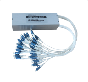 1&times;64 機械式光開(kāi)關(guān)光開(kāi)關(guān) - 廣西科毅光通信