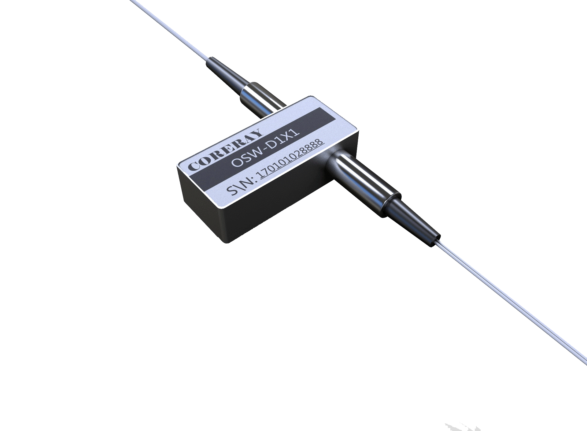 機械式小型1&times;2光開(kāi)關(guān) - 廣西科毅光通信