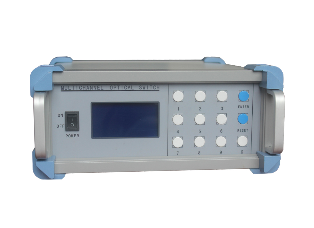 1&times;16臺式保偏光開(kāi)關(guān) - 廣西科毅光通信