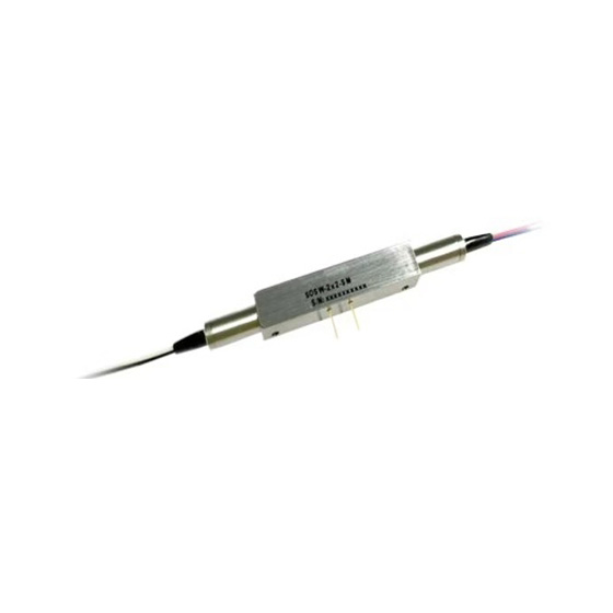 1&times;1  磁光光開(kāi)關(guān) - 廣西科毅光通信