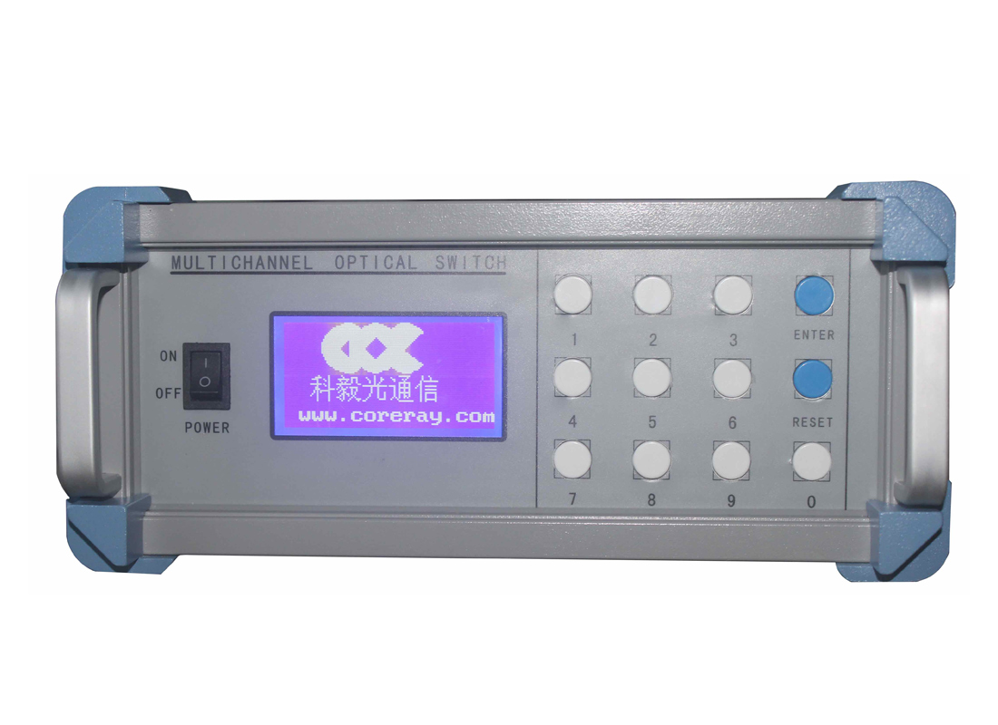 1&times;16 臺式光開(kāi)關(guān) - 廣西科毅光通信