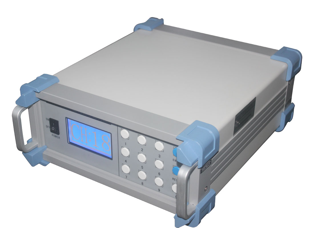 1&times;16臺式保偏光開(kāi)關(guān) - 廣西科毅光通信