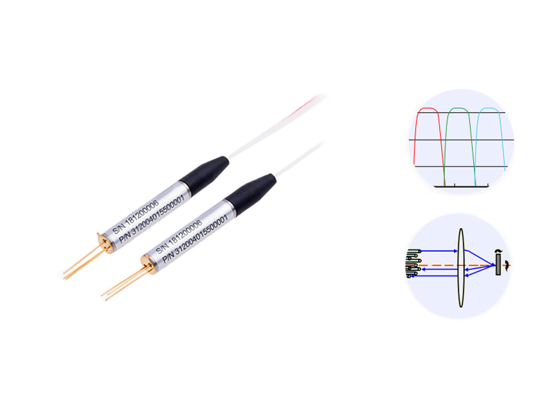 MEMS 2&times;N 半交換光開(kāi)關(guān) - 廣西科毅光通信