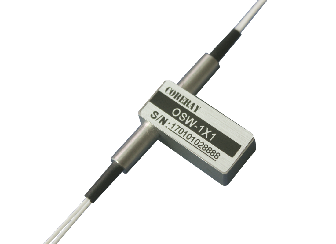 機械式小型1&times;1光開(kāi)關(guān) - 廣西科毅光通信