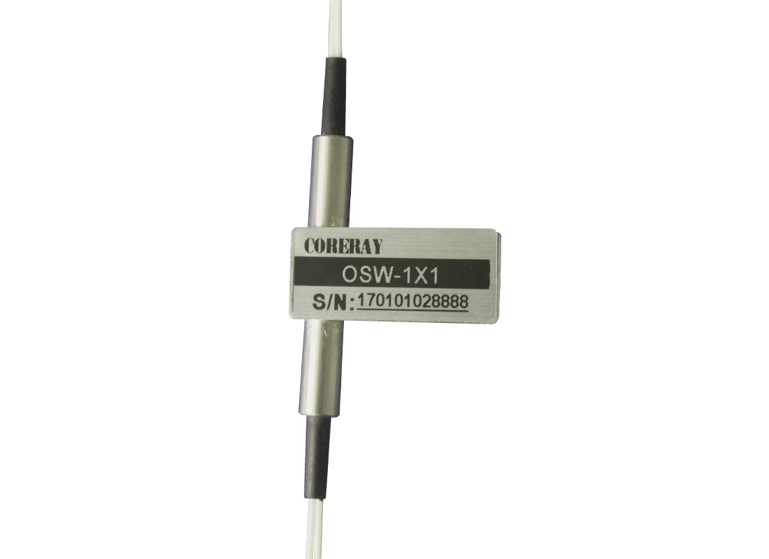 機械式小型1&times;1光開(kāi)關(guān) - 廣西科毅光通信