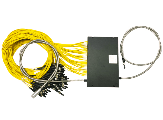 光開(kāi)關(guān)+環(huán)形器混合器件 - 廣西科毅光通信