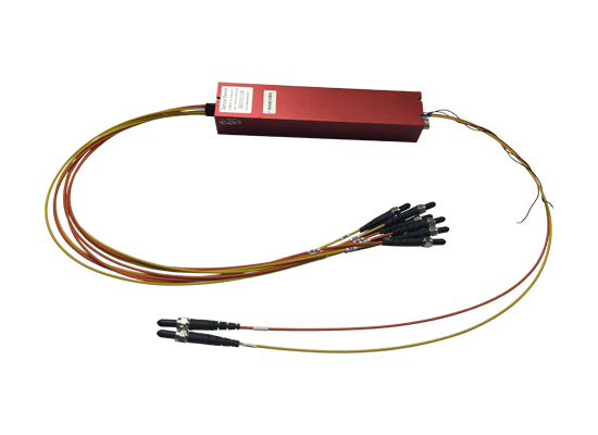 OSW-D1&times;4 光開(kāi)關(guān) - 廣西科毅光通信