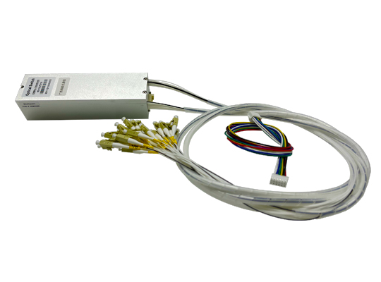 4-1&times;6機械式光開(kāi)關(guān) - 廣西科毅光通信