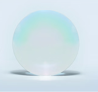 透鏡在光開(kāi)關(guān)中的應用示意圖