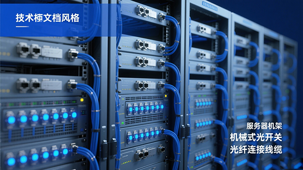 機械式光開(kāi)關(guān) 數據中心部署場(chǎng)景