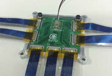 科毅MEMS光開(kāi)關(guān)微鏡驅動(dòng)故障示意圖