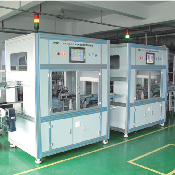 科毅光開(kāi)關(guān)自動(dòng)化生產(chǎn)流水線(xiàn)