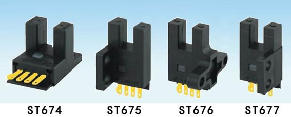 科毅Mini系列光開(kāi)關(guān)微型化尺寸對比圖