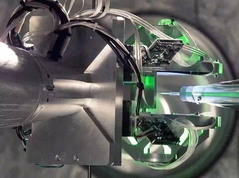 托卡馬克裝置高溫輻射環(huán)境對光開(kāi)關(guān)的影響