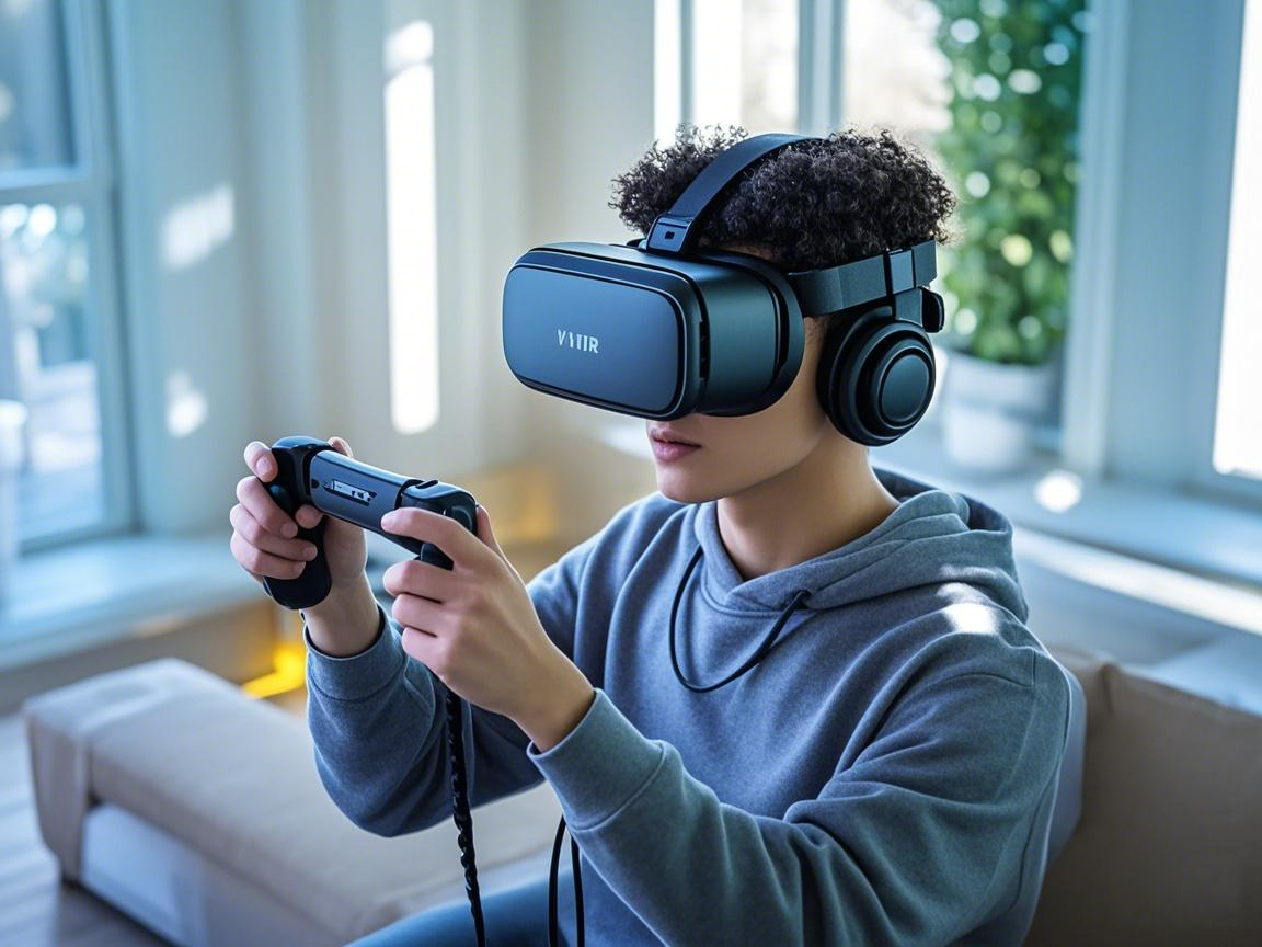 光開(kāi)關(guān)在VR中的實(shí)用場(chǎng)景 光開(kāi)關(guān)在VR中的實(shí)用場(chǎng)景