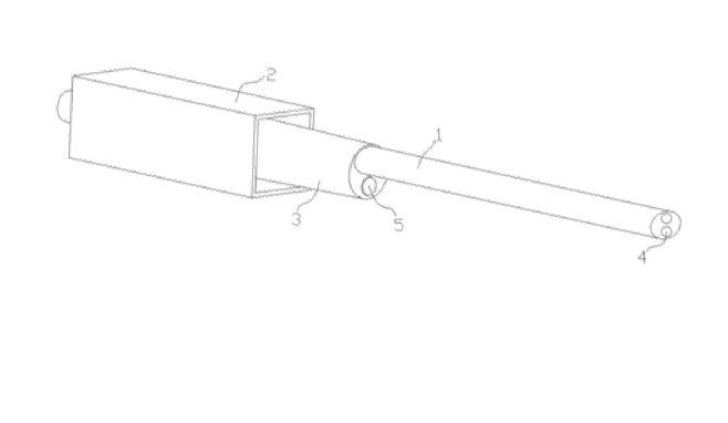 廣西科毅光通信優(yōu)化的光纖跳線(xiàn)立體圖