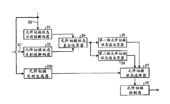 光開(kāi)關(guān)精準定時(shí)控制電路示意圖-廣西科毅光通信
