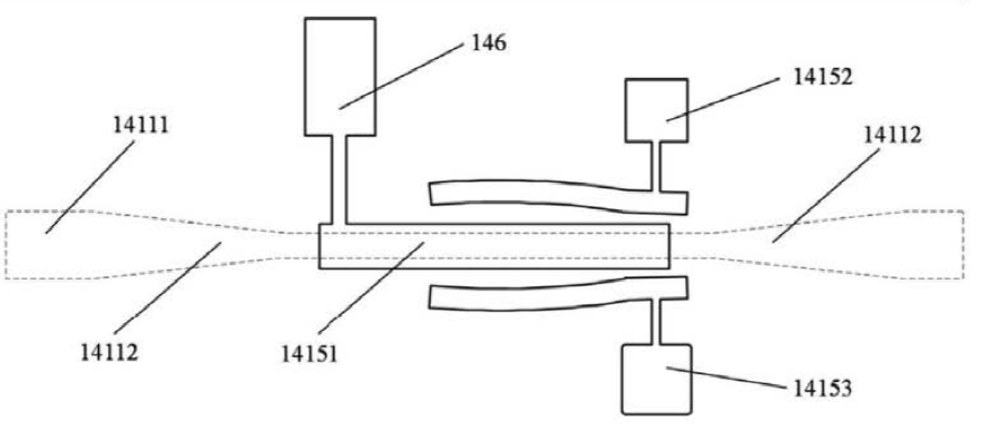 帶取向膜層的光開(kāi)關(guān)橫截面示意圖 - 廣西科毅光通信 帶取向膜層的光開(kāi)關(guān)橫截面示意圖 - 廣西科毅光通信