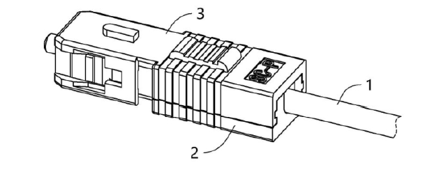跳線(xiàn)快速連接器的結構示意圖 - 廣西光通信 跳線(xiàn)快速連接器的結構示意圖 - 廣西光通信