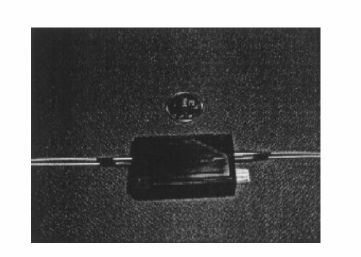 2×2機械式光開(kāi)關(guān)產(chǎn)品外觀(guān)圖-廣西科毅光通信