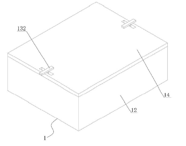 1×NMEMS光開(kāi)關(guān)整體結構示意圖 - 廣西科毅光通信