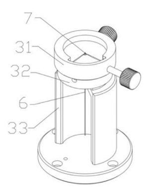 旋轉臺立體結構示意圖 - 科毅光通信 旋轉臺立體結構示意圖 - 科毅光通信